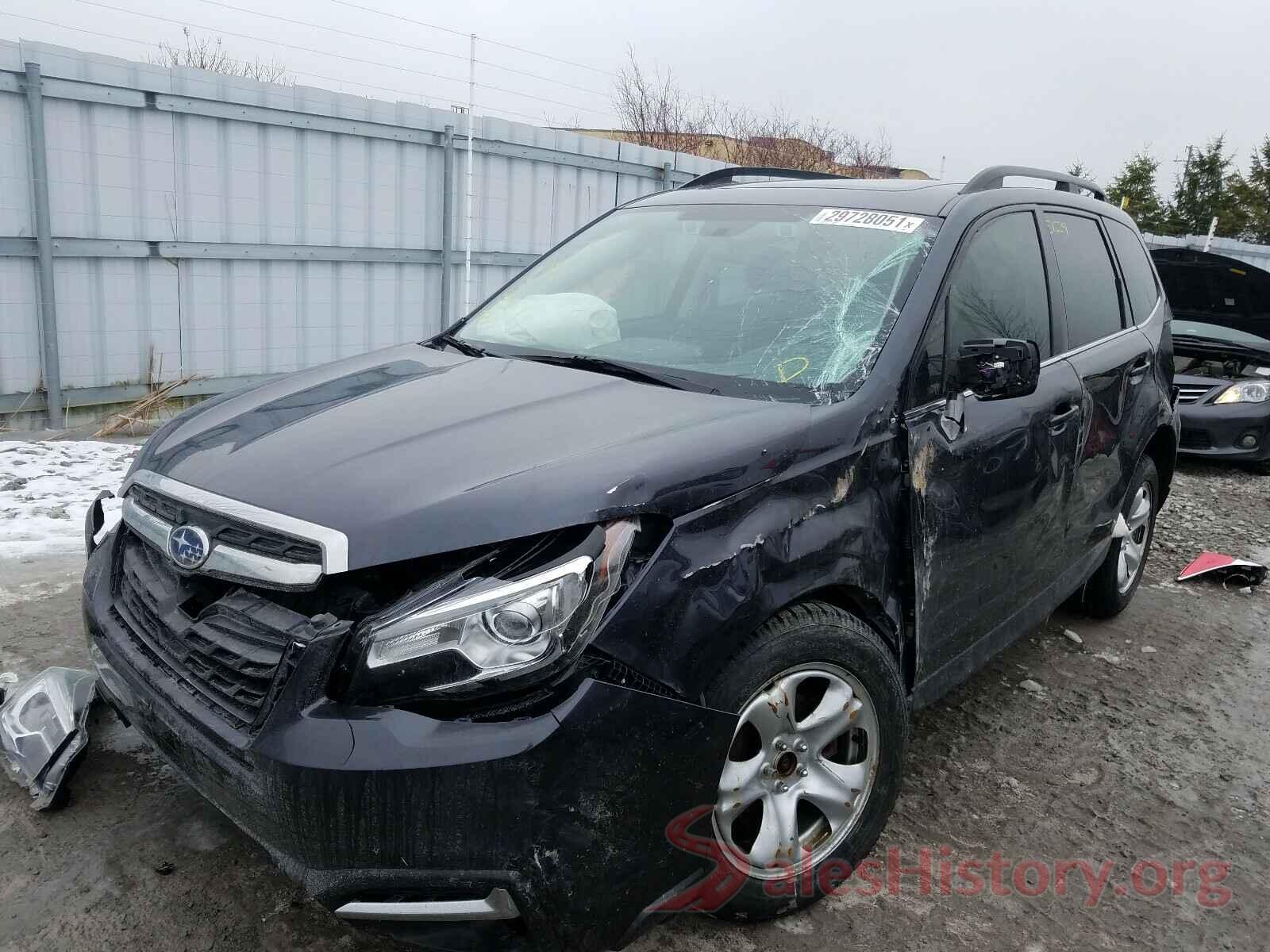 JF2SJEWC8JH559885 2018 SUBARU FORESTER