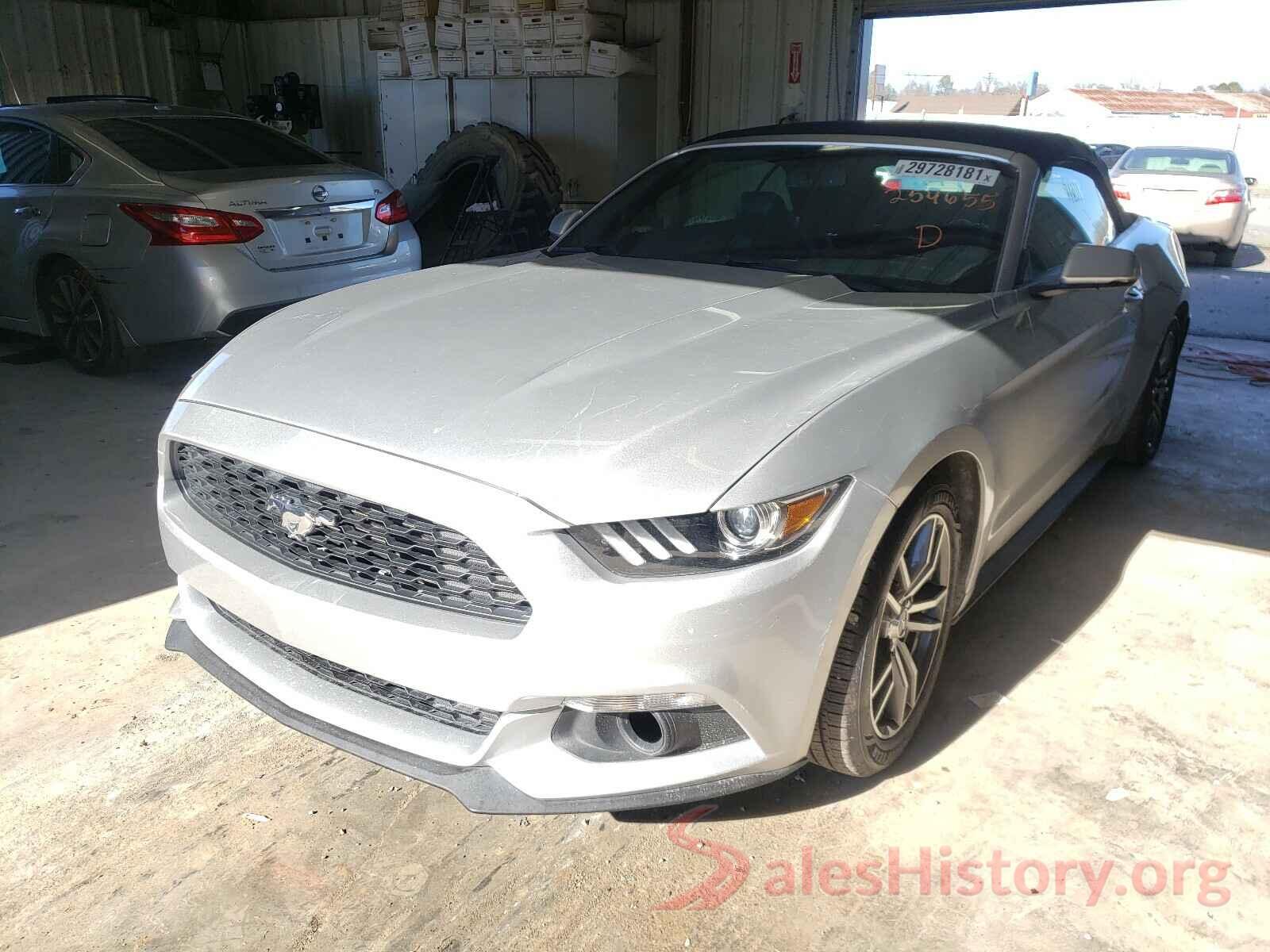 1C4BJWDG5GL279132 2017 FORD MUSTANG