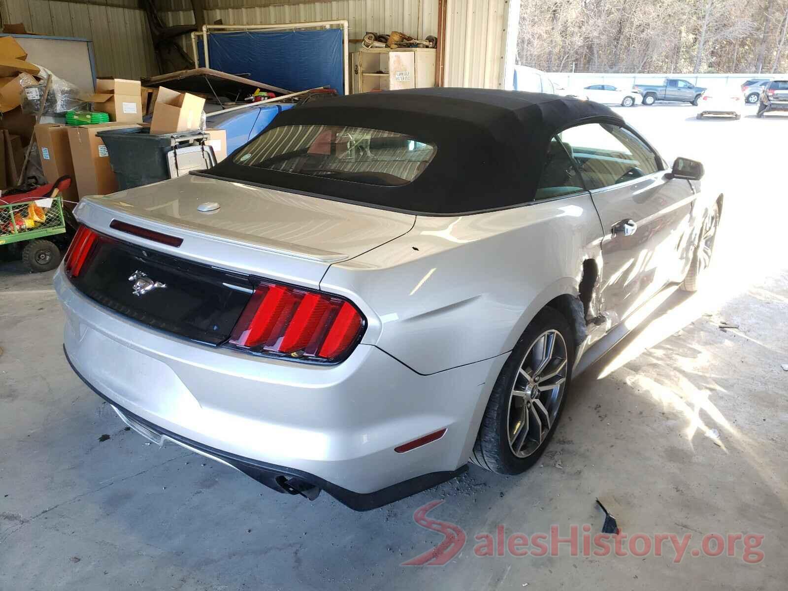 1C4BJWDG5GL279132 2017 FORD MUSTANG