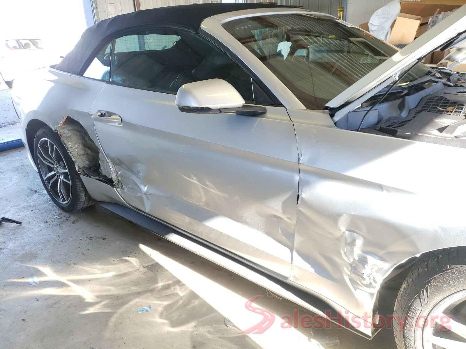 1C4BJWDG5GL279132 2017 FORD MUSTANG