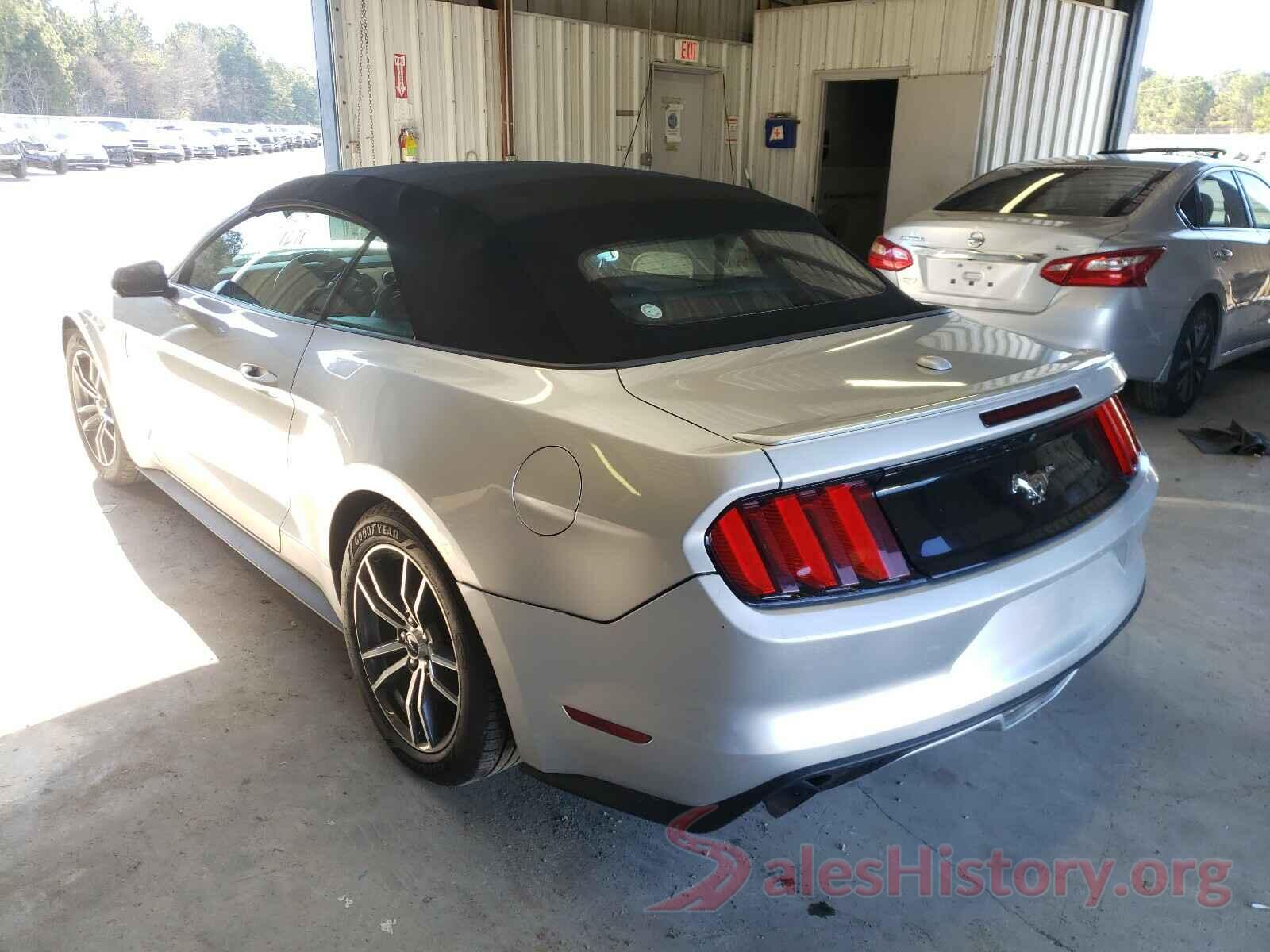 1C4BJWDG5GL279132 2017 FORD MUSTANG