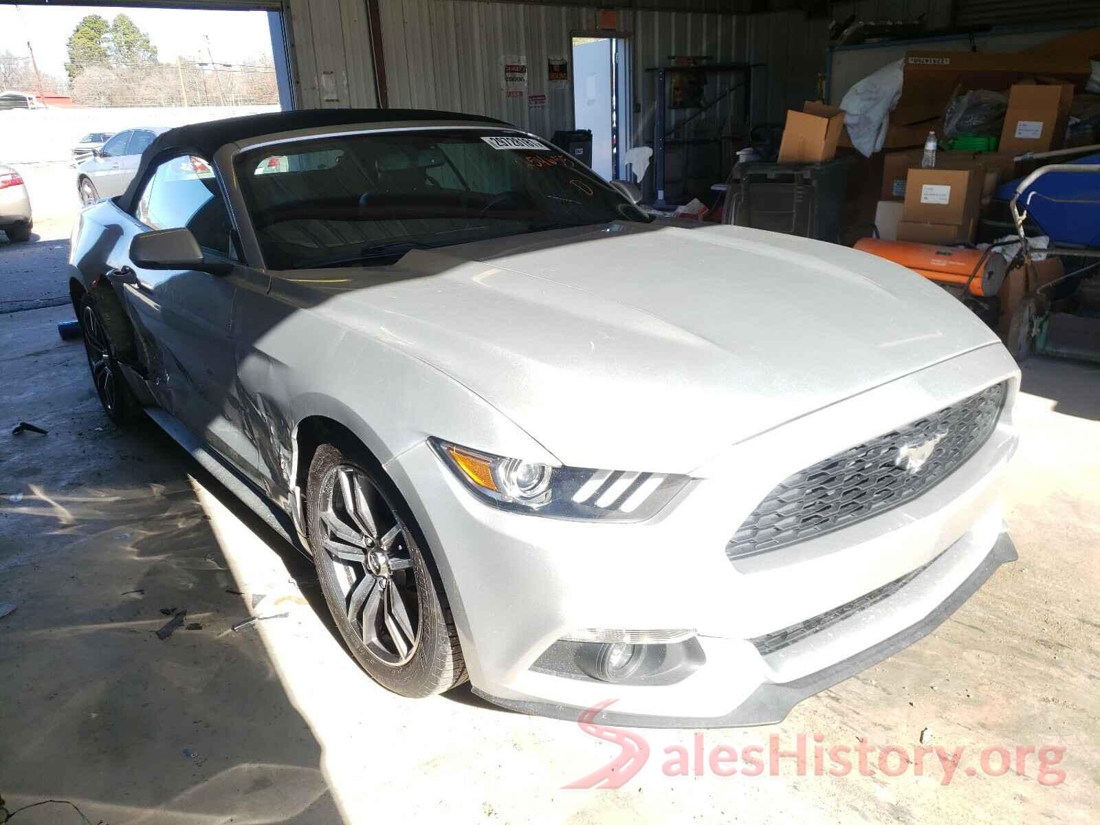 1C4BJWDG5GL279132 2017 FORD MUSTANG