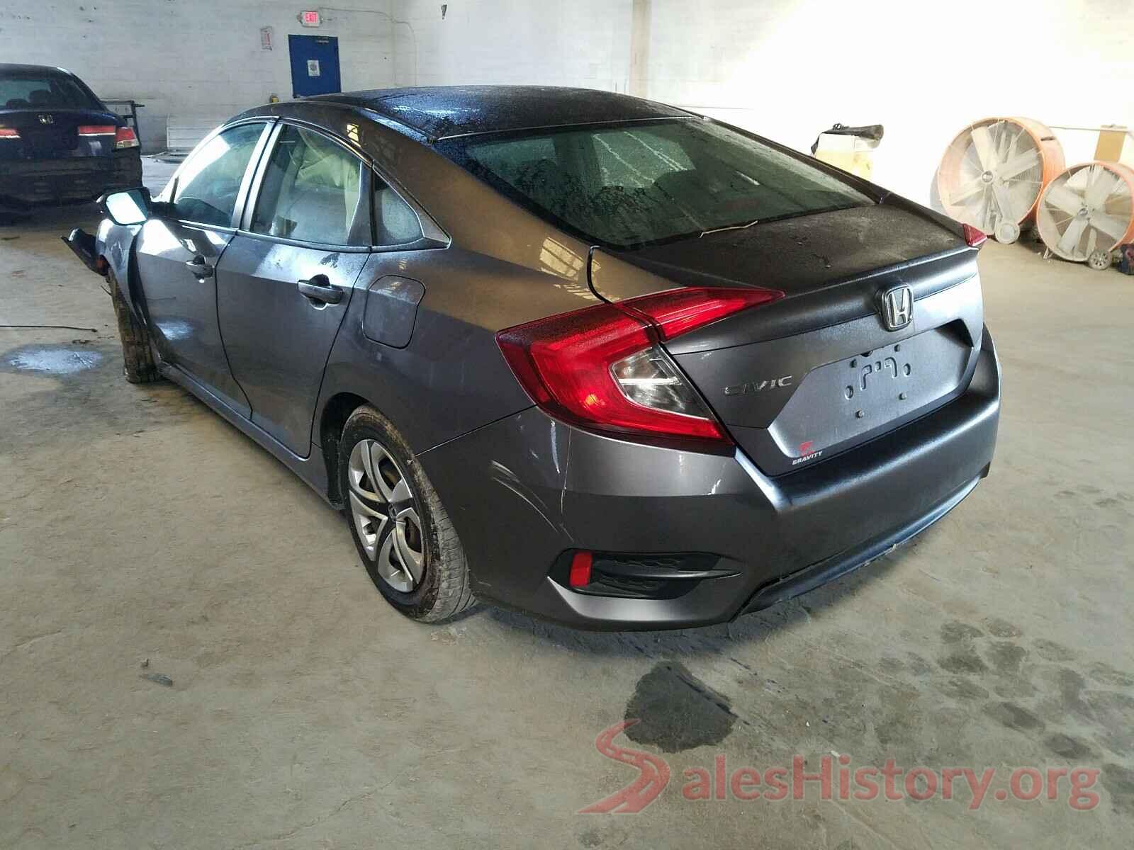 19XFC2F55HE070869 2017 HONDA CIVIC