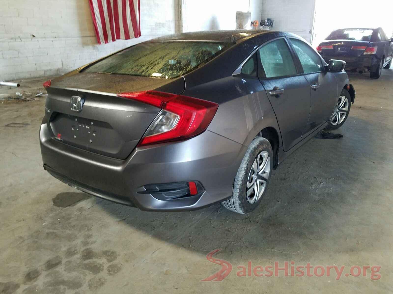 19XFC2F55HE070869 2017 HONDA CIVIC