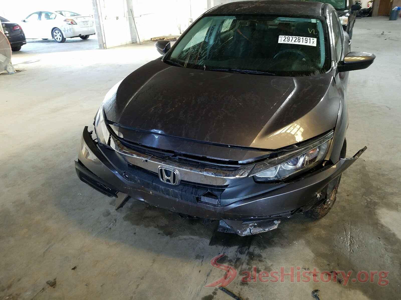 19XFC2F55HE070869 2017 HONDA CIVIC