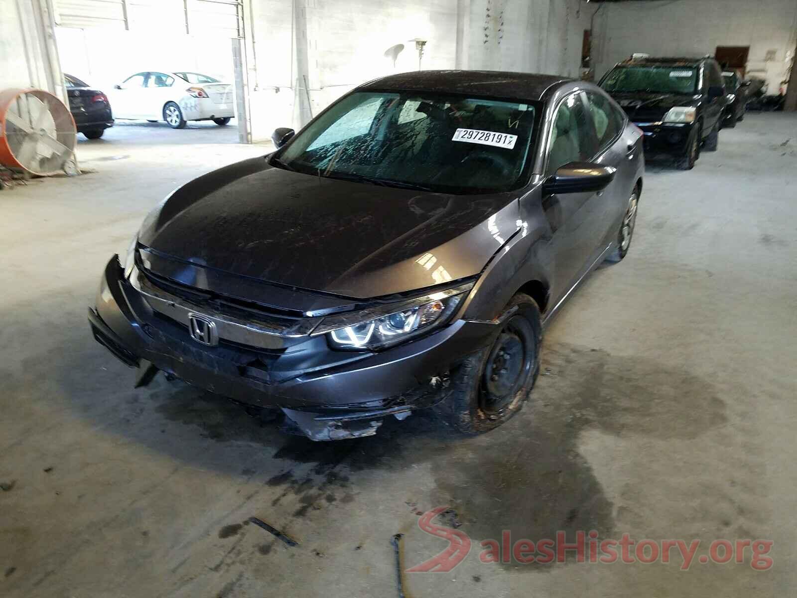 19XFC2F55HE070869 2017 HONDA CIVIC