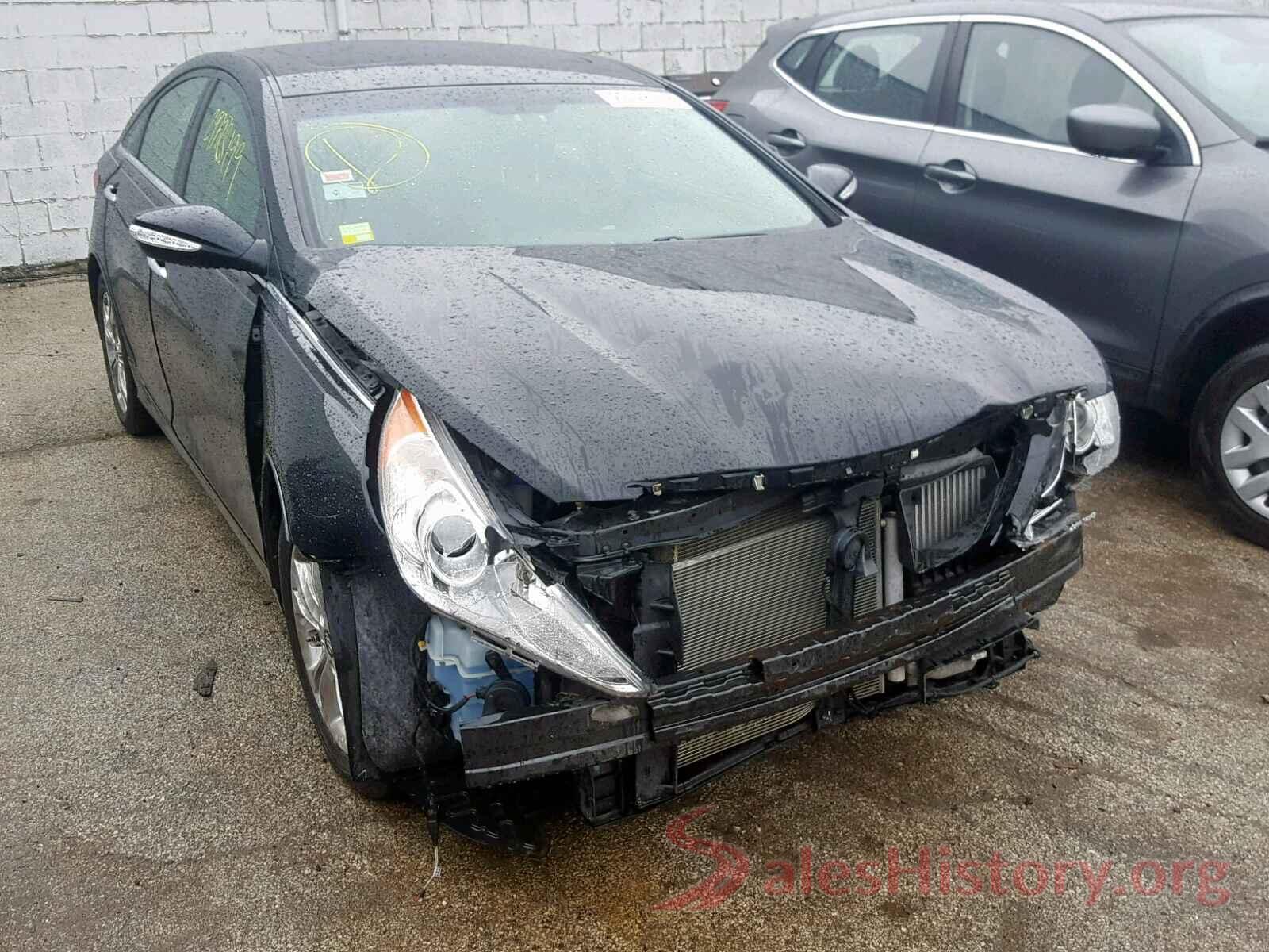 1N4AL3AP0HN345171 2011 HYUNDAI SONATA