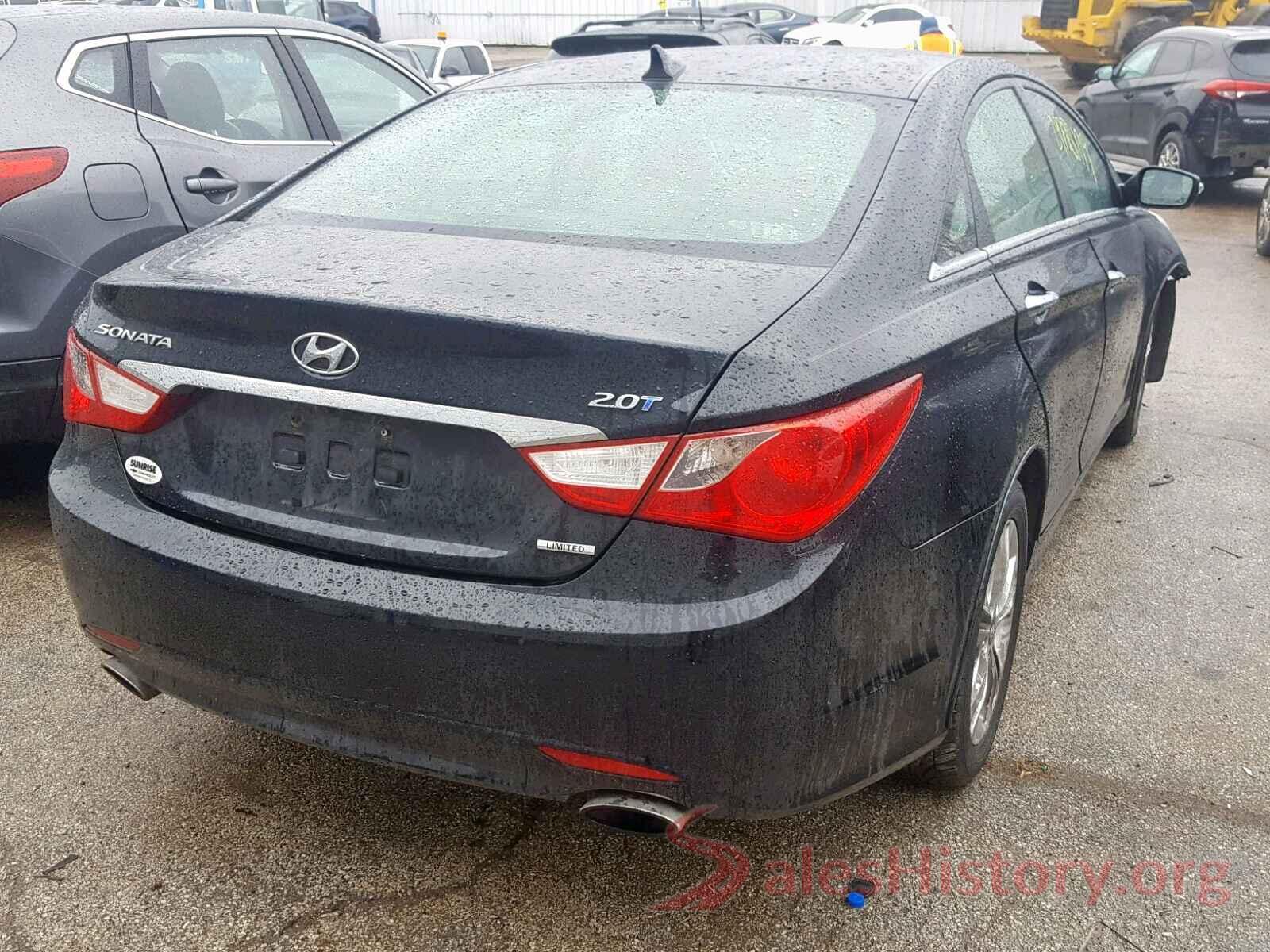 1N4AL3AP0HN345171 2011 HYUNDAI SONATA