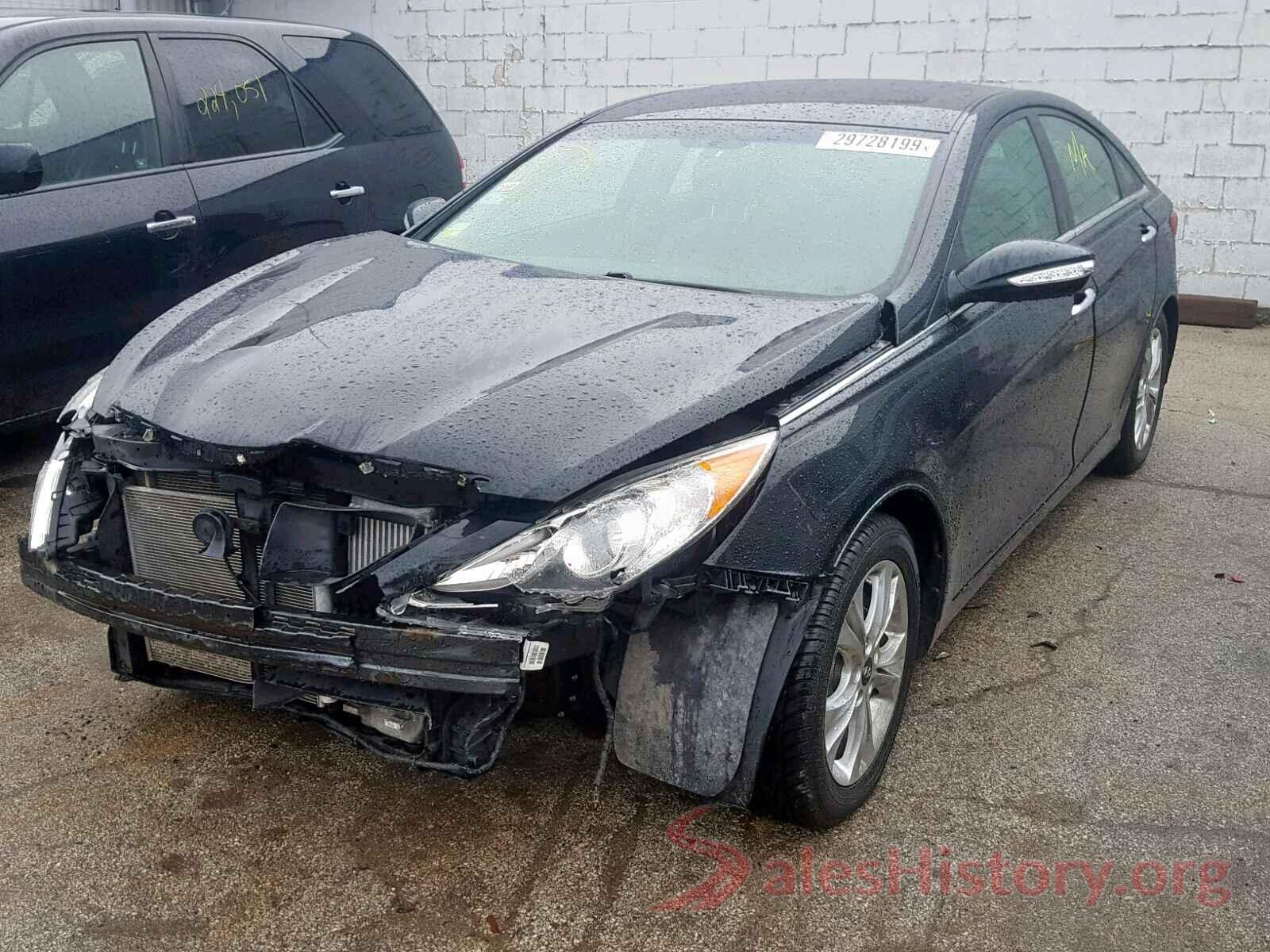 1N4AL3AP0HN345171 2011 HYUNDAI SONATA