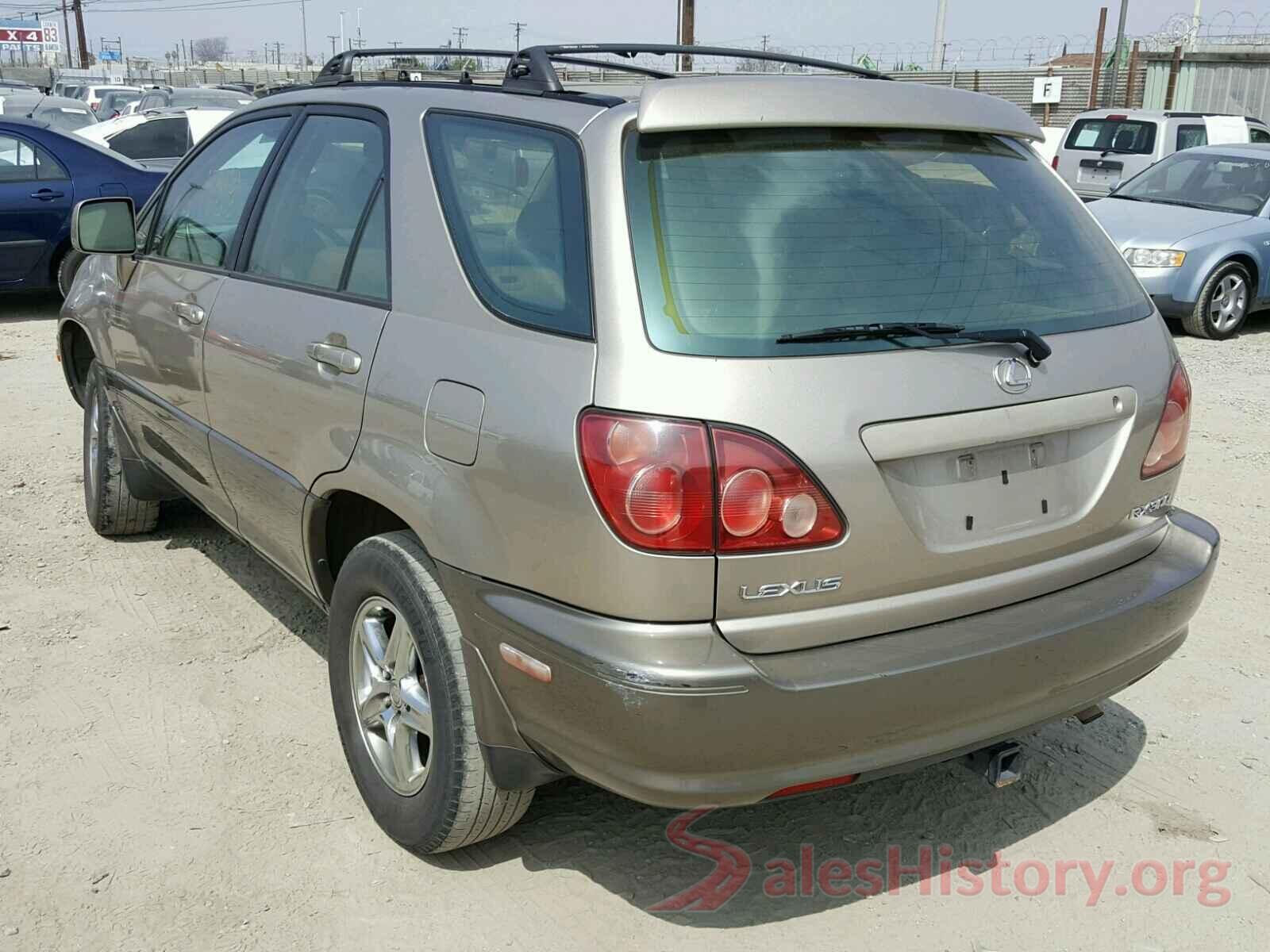 JA4AP3AU2KU016743 1999 LEXUS RX300