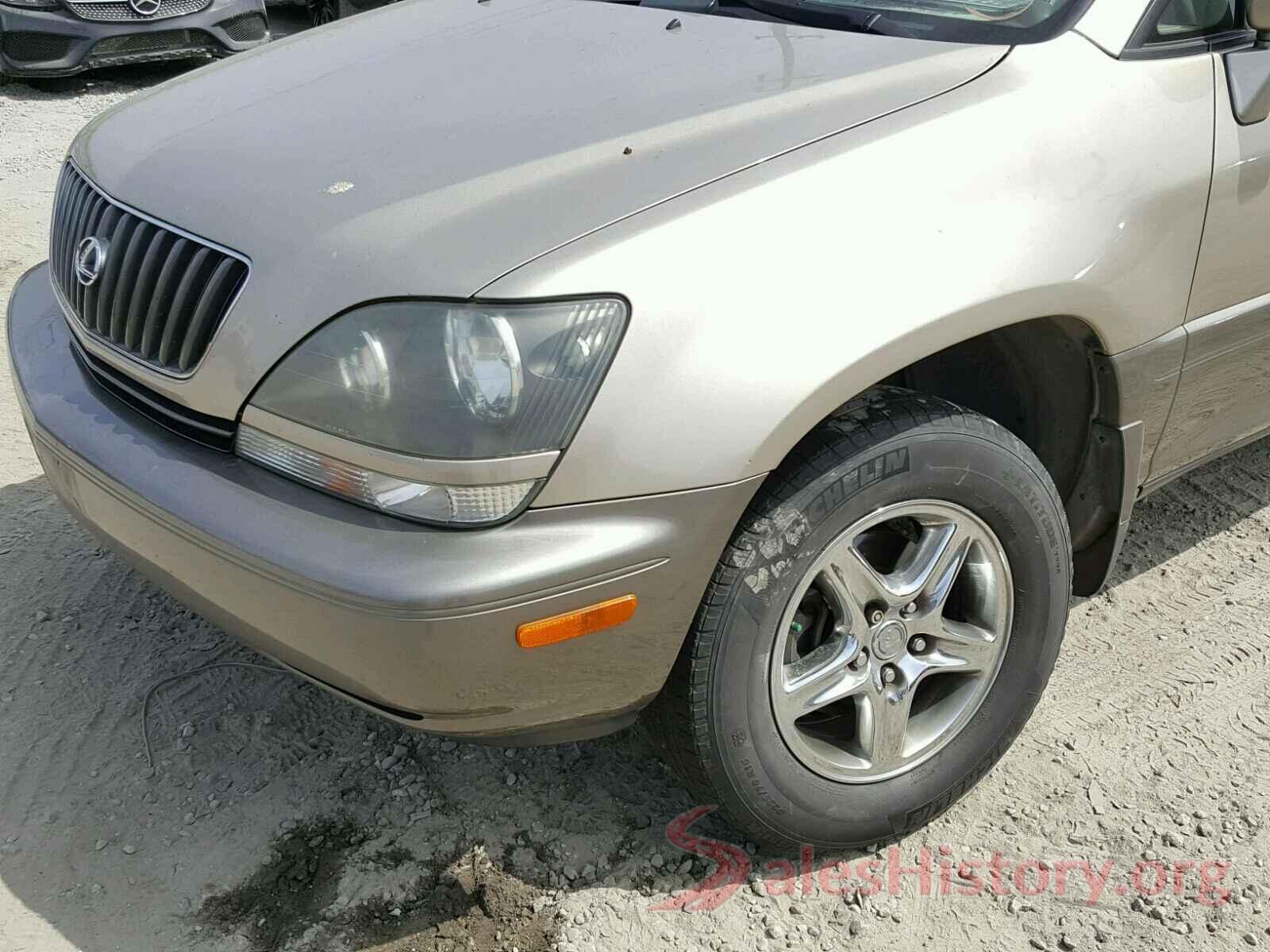 JA4AP3AU2KU016743 1999 LEXUS RX300