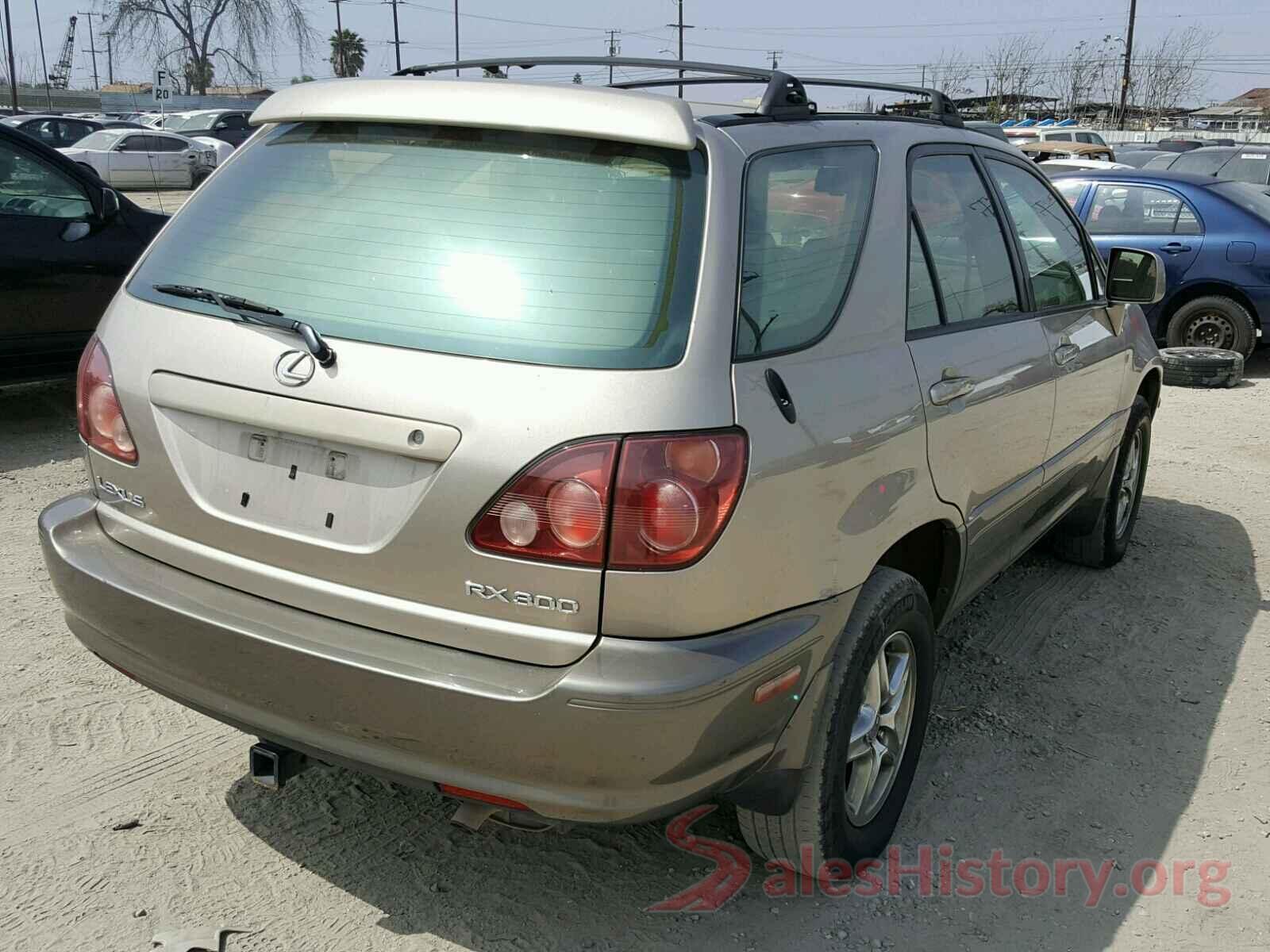 JA4AP3AU2KU016743 1999 LEXUS RX300