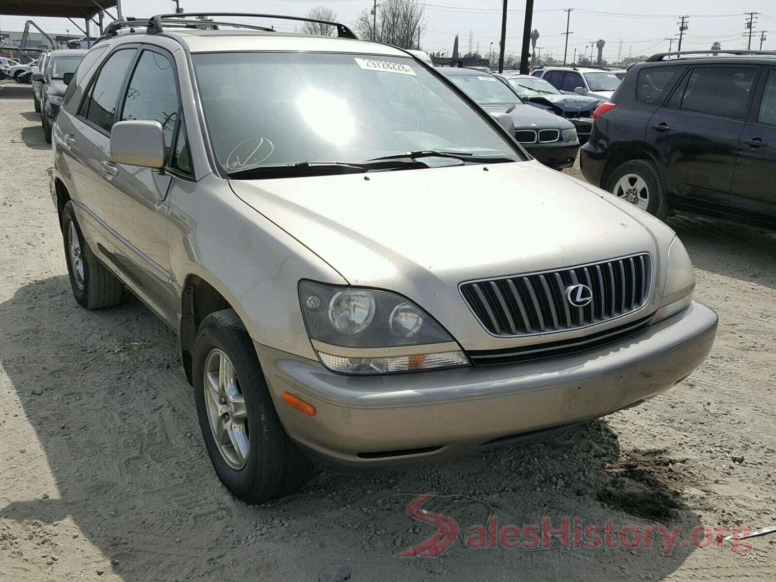 JA4AP3AU2KU016743 1999 LEXUS RX300