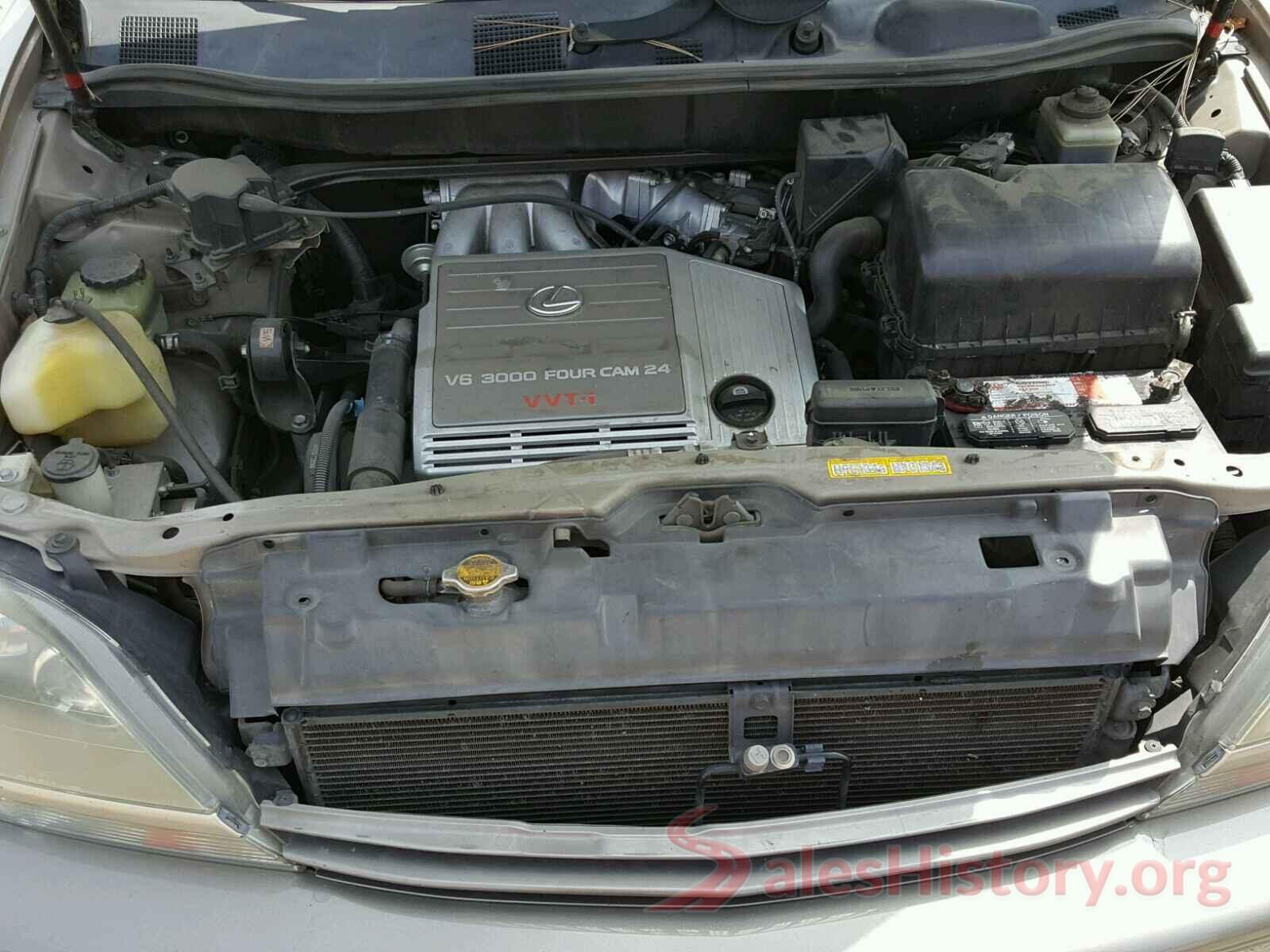 JA4AP3AU2KU016743 1999 LEXUS RX300