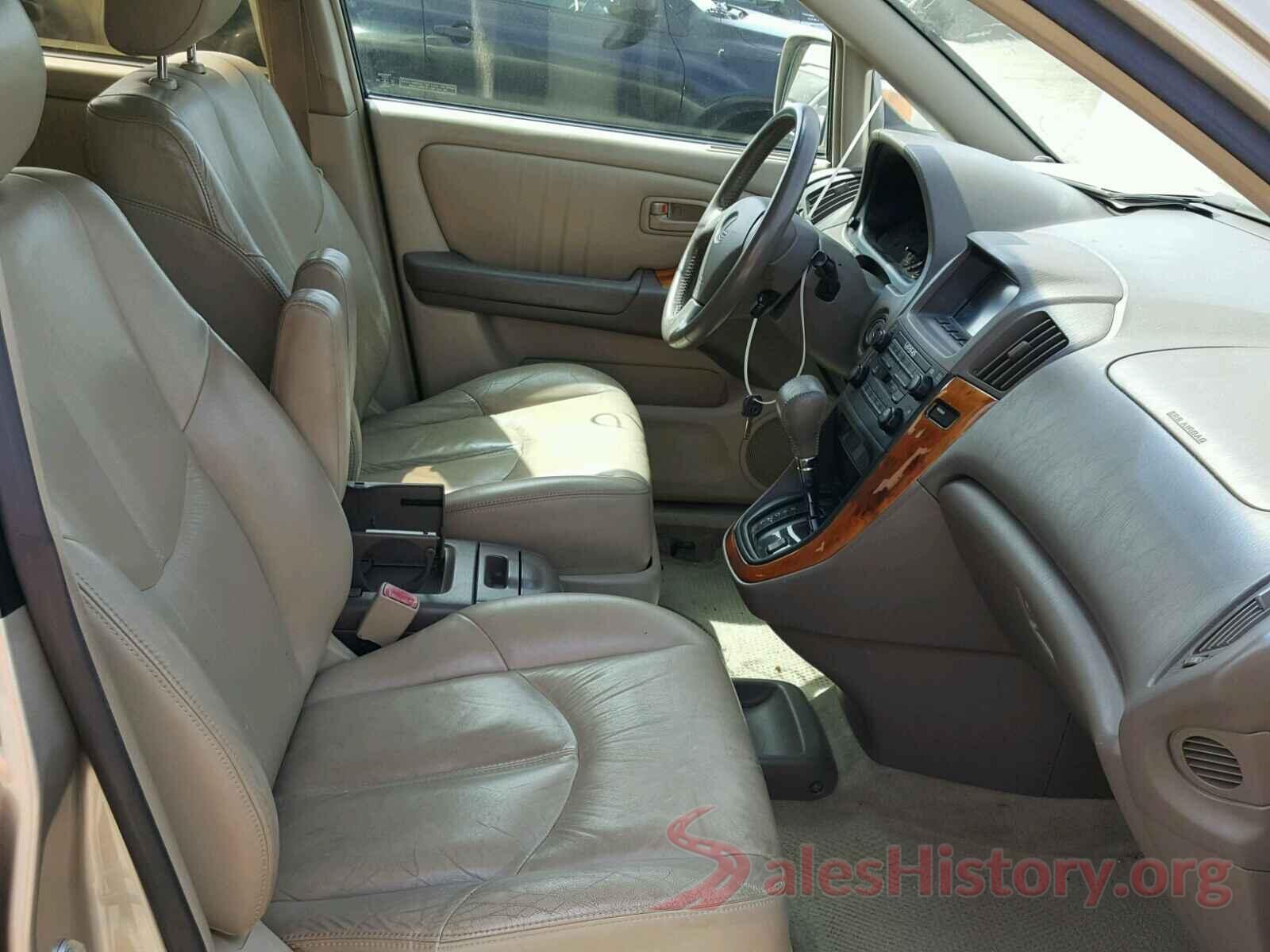 JA4AP3AU2KU016743 1999 LEXUS RX300