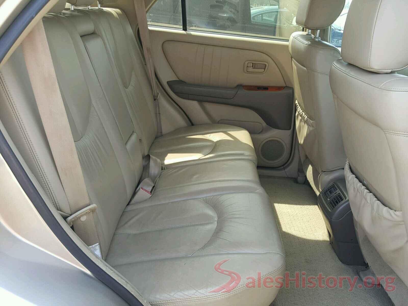 JA4AP3AU2KU016743 1999 LEXUS RX300