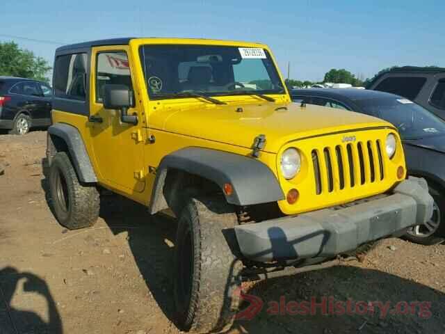 JTDEBRBE5LJ016111 2008 JEEP WRANGLER