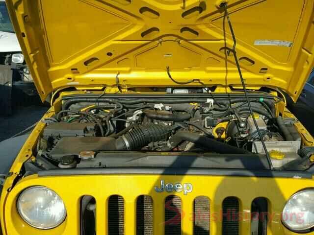 JTDEBRBE5LJ016111 2008 JEEP WRANGLER