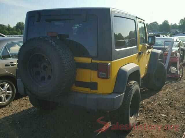 JTDEBRBE5LJ016111 2008 JEEP WRANGLER