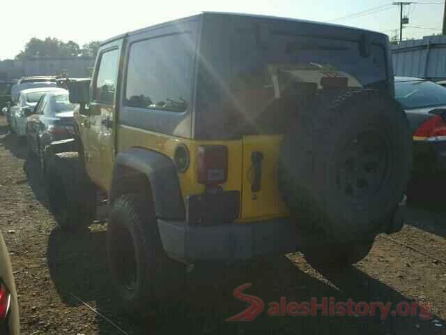 JTDEBRBE5LJ016111 2008 JEEP WRANGLER