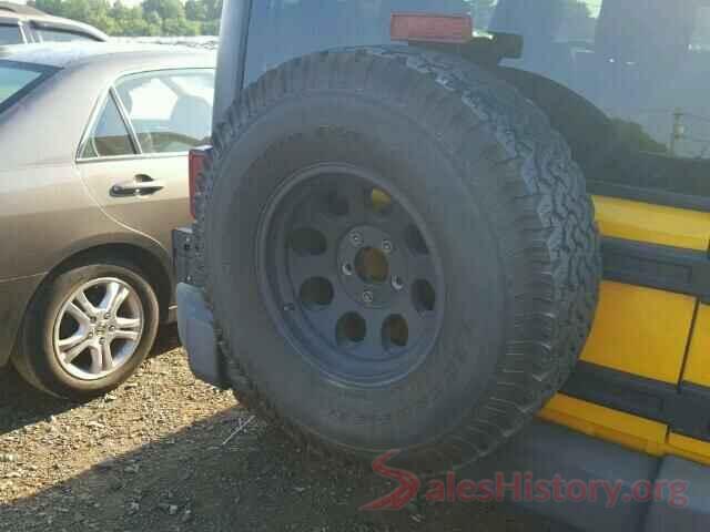 JTDEBRBE5LJ016111 2008 JEEP WRANGLER