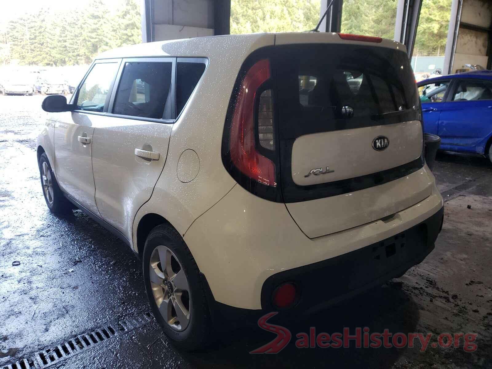 KNDJN2A24K7920841 2019 KIA SOUL