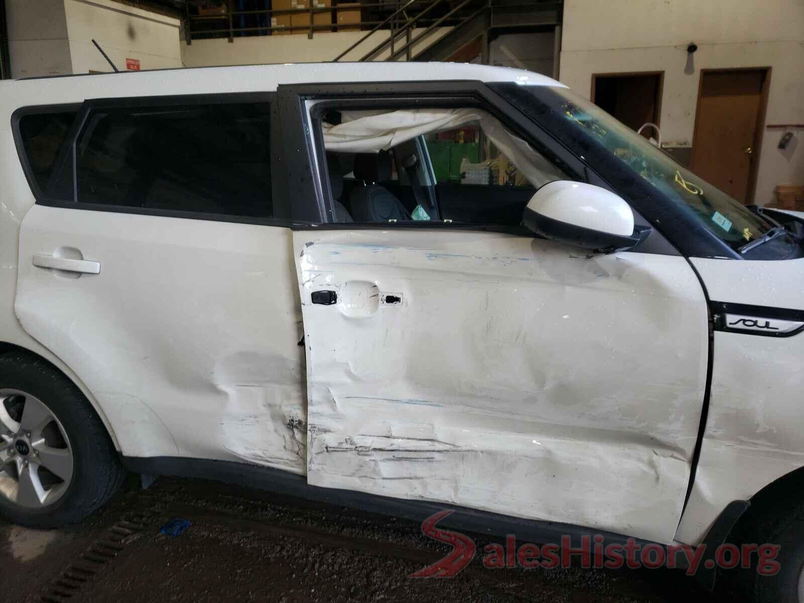 KNDJN2A24K7920841 2019 KIA SOUL