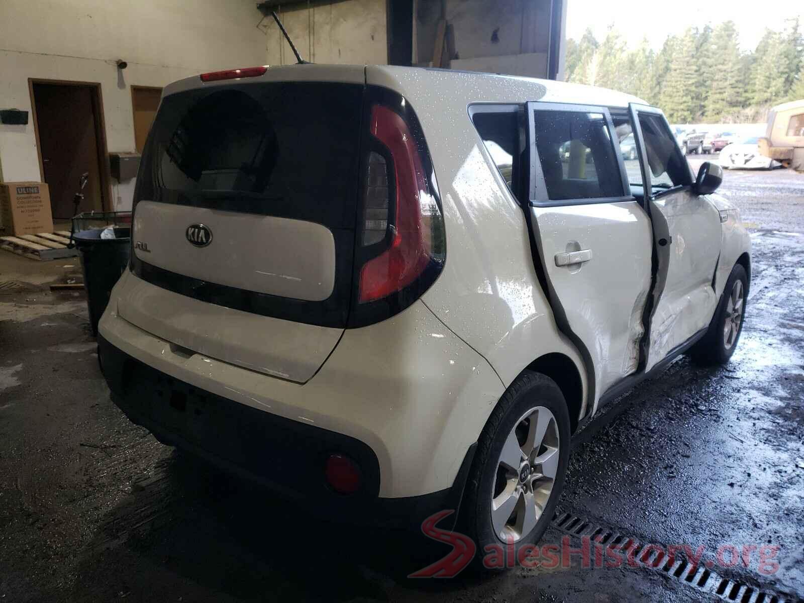 KNDJN2A24K7920841 2019 KIA SOUL