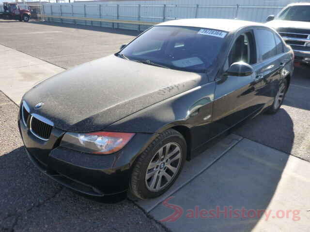 KNDJN2A26J7565363 2007 BMW 3 SERIES