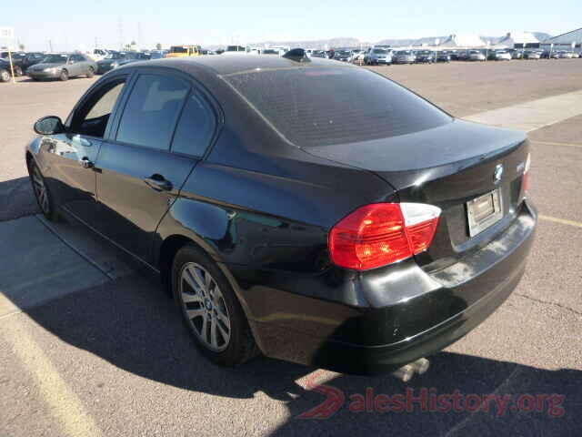 KNDJN2A26J7565363 2007 BMW 3 SERIES