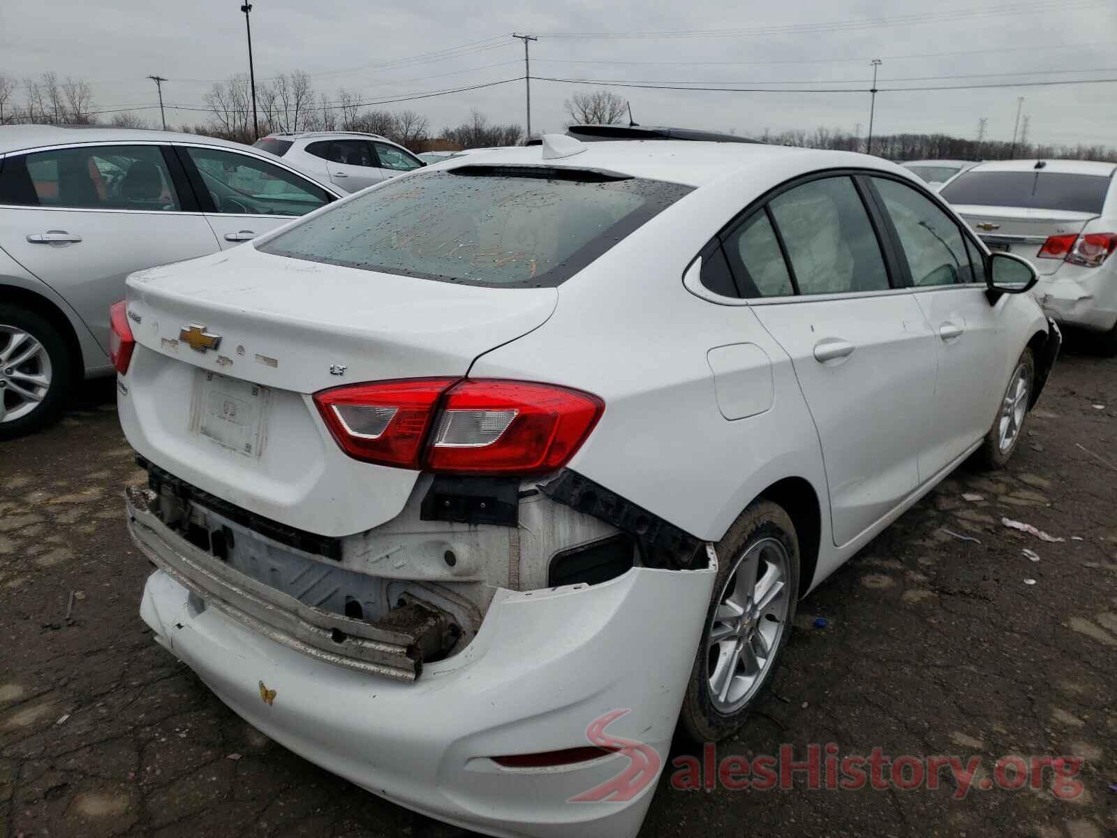 1G1BE5SM5J7113354 2018 CHEVROLET CRUZE