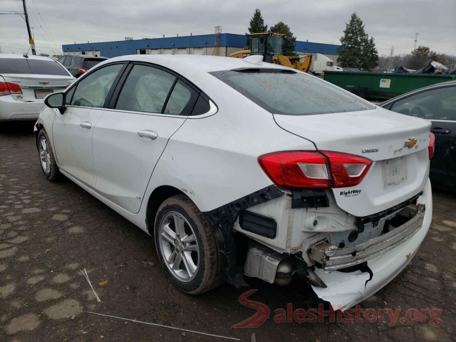 1G1BE5SM5J7113354 2018 CHEVROLET CRUZE