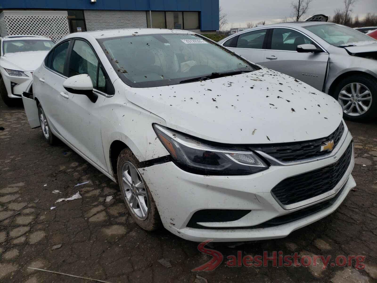 1G1BE5SM5J7113354 2018 CHEVROLET CRUZE