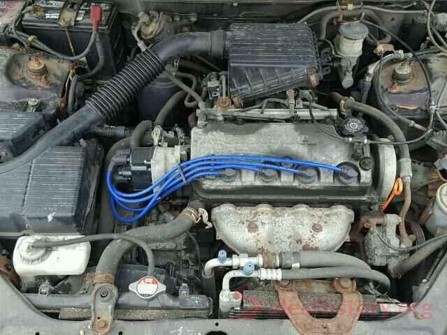 2HGFC2F56GH573718 2000 HONDA CIVIC