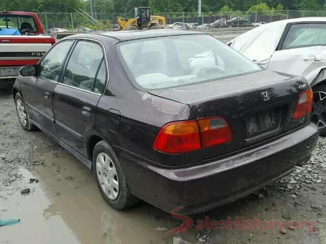 2HGFC2F56GH573718 2000 HONDA CIVIC