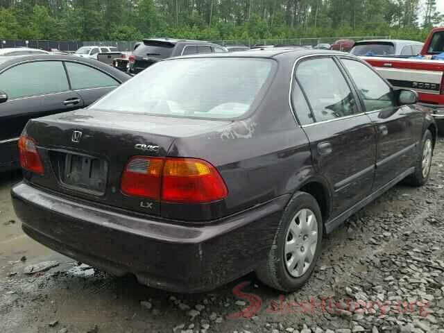 2HGFC2F56GH573718 2000 HONDA CIVIC