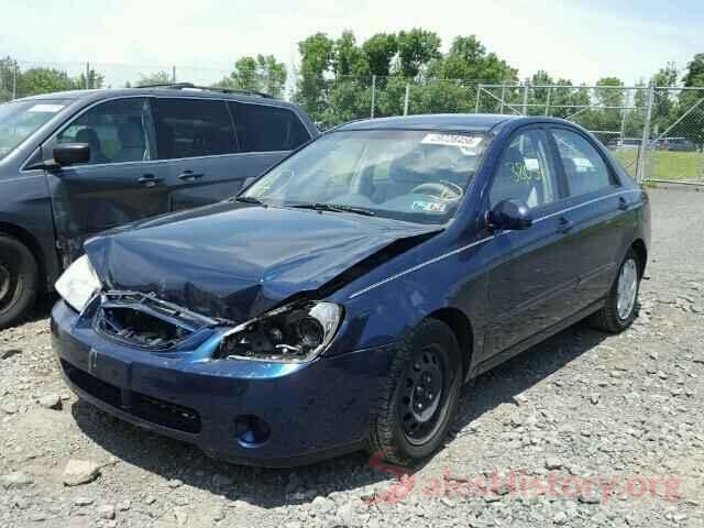 1N4AL3APXGC182264 2006 KIA SPECTRA