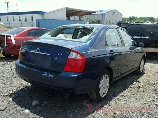 1N4AL3APXGC182264 2006 KIA SPECTRA