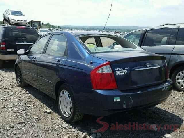 1N4AL3APXGC182264 2006 KIA SPECTRA