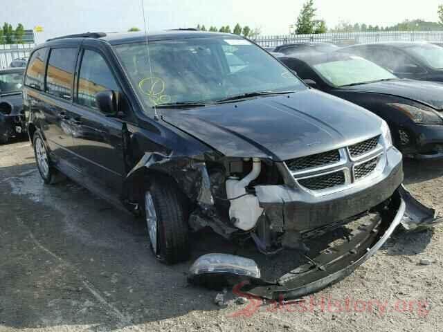 1N4BL4CVXKN309257 2013 DODGE CARAVAN