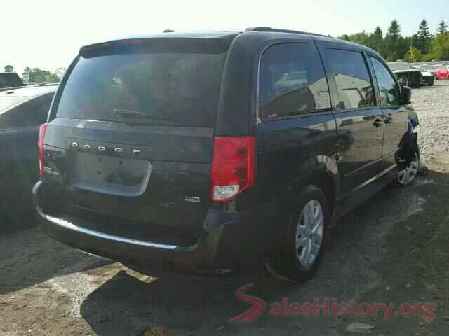 1N4BL4CVXKN309257 2013 DODGE CARAVAN