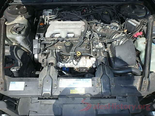 5FPYK3F16JB001341 1996 CHEVROLET MONTECARLO