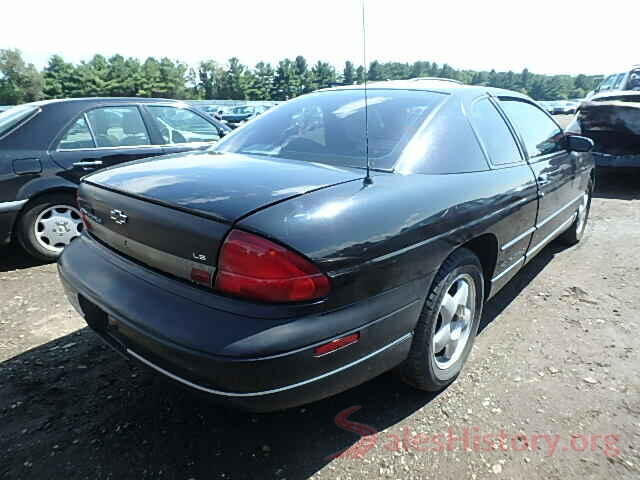 5FPYK3F16JB001341 1996 CHEVROLET MONTECARLO