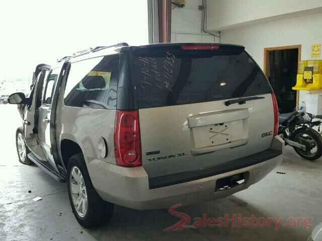 JN8AT2MT9GW002899 2010 GMC YUKON