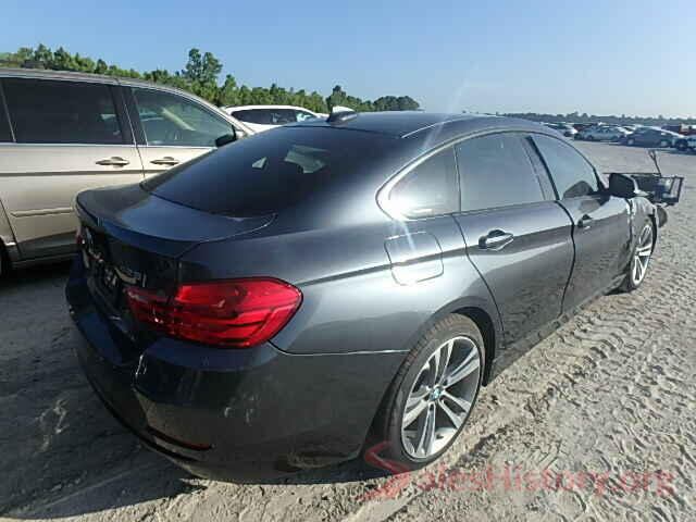 5YJXCBE41GF001439 2015 BMW 4 SERIES