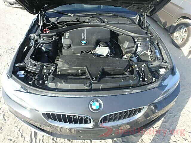 5YJXCBE41GF001439 2015 BMW 4 SERIES