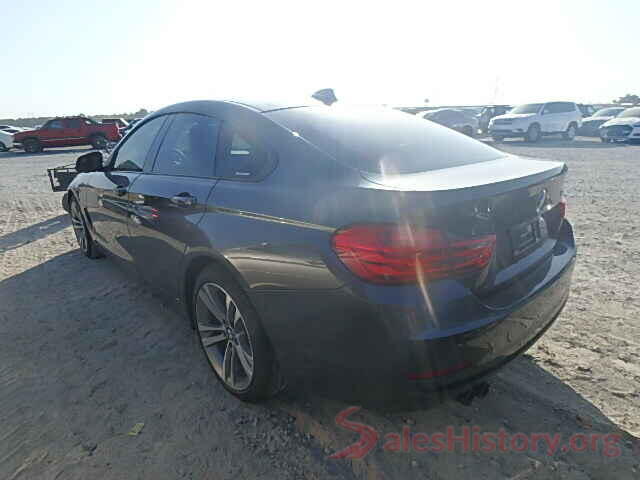 5YJXCBE41GF001439 2015 BMW 4 SERIES