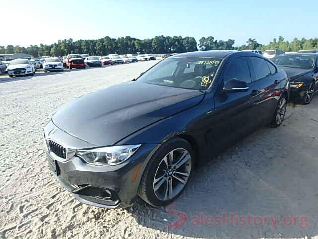 5YJXCBE41GF001439 2015 BMW 4 SERIES