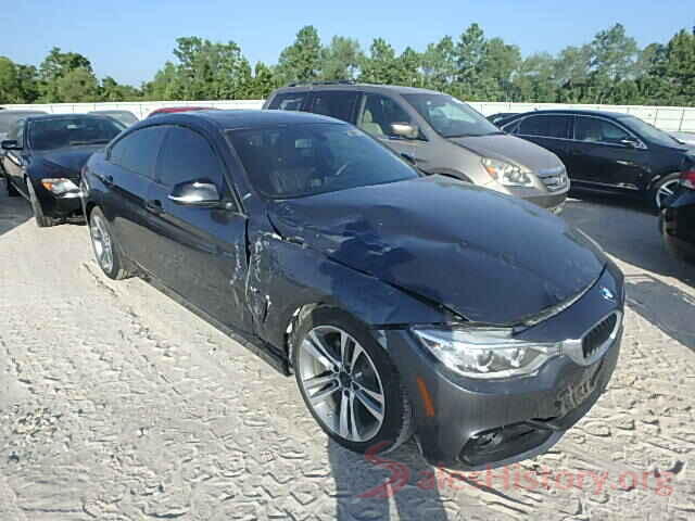 5YJXCBE41GF001439 2015 BMW 4 SERIES