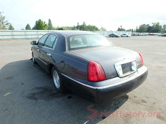 4S4WMAHDXK3421510 2001 LINCOLN TOWNCAR